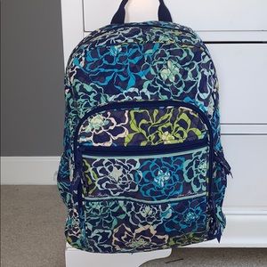 Vera Bradley hardly used bookbag